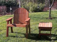 Chairs and Benches