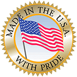 Made in the USA with Pride